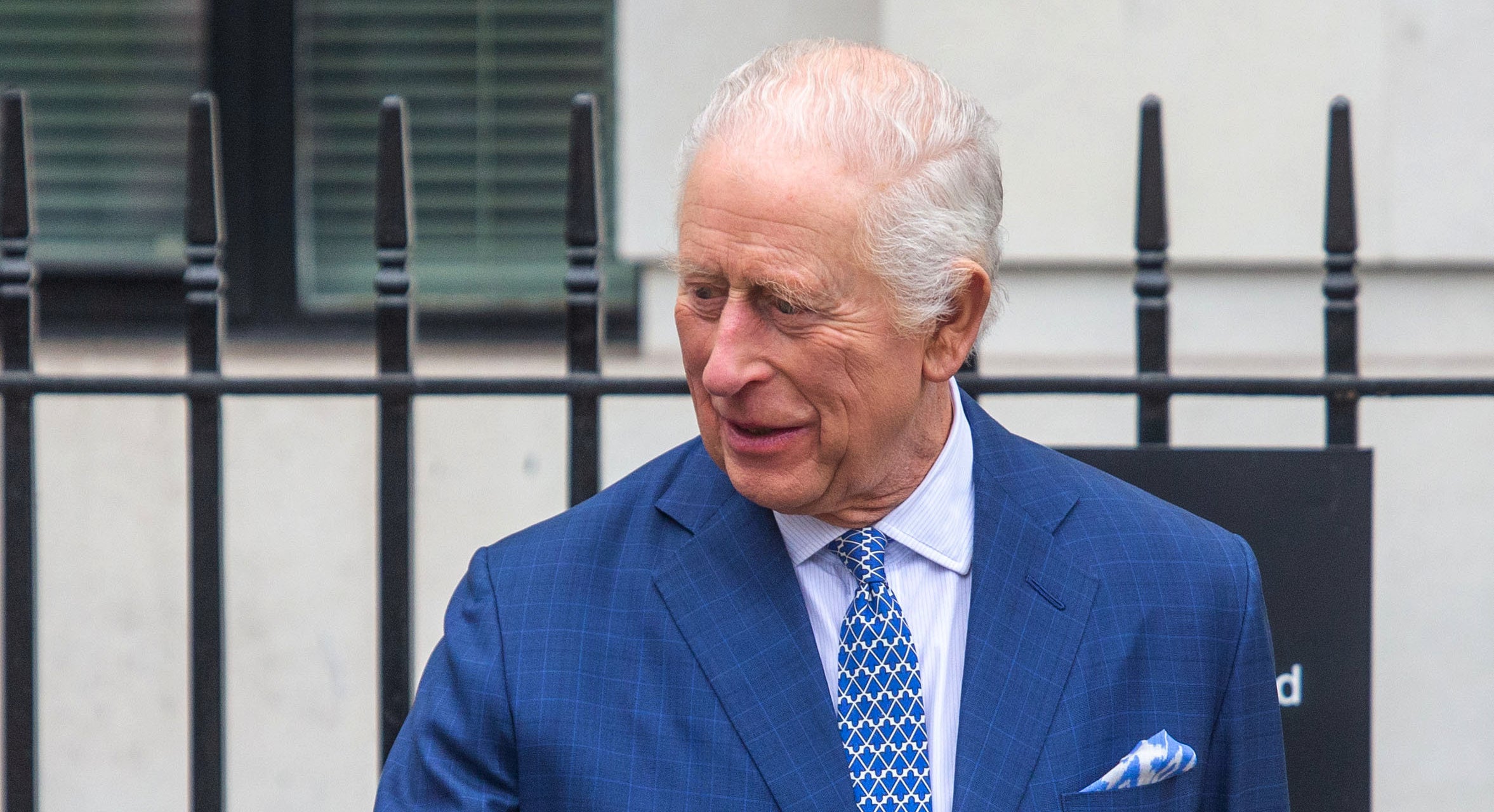 Carlos III de Inglaterra estaría peor de lo que dice - Europa Press