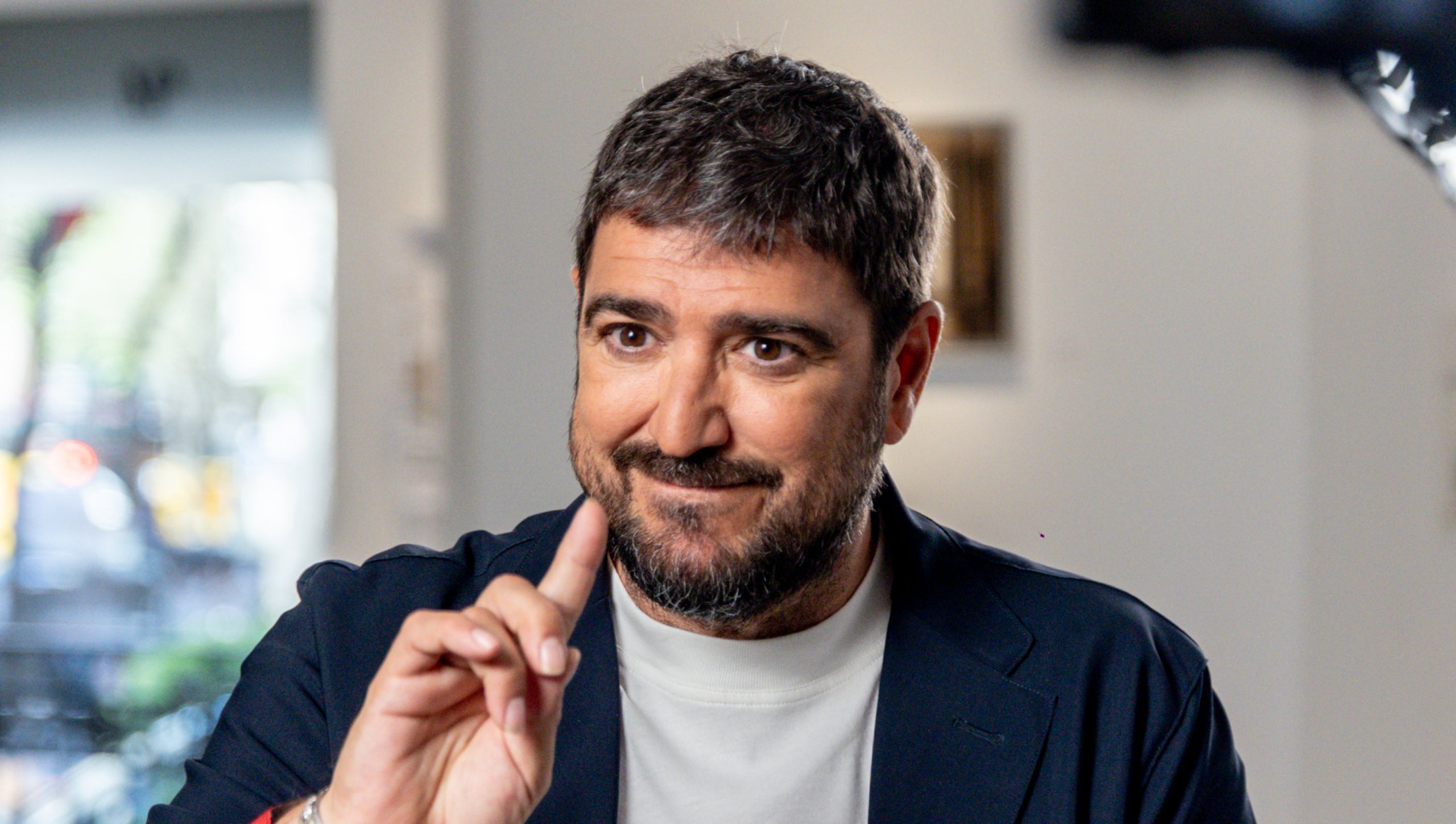 ¿Cómo es la nueva vida de Antonio Orozco? - Europa Press