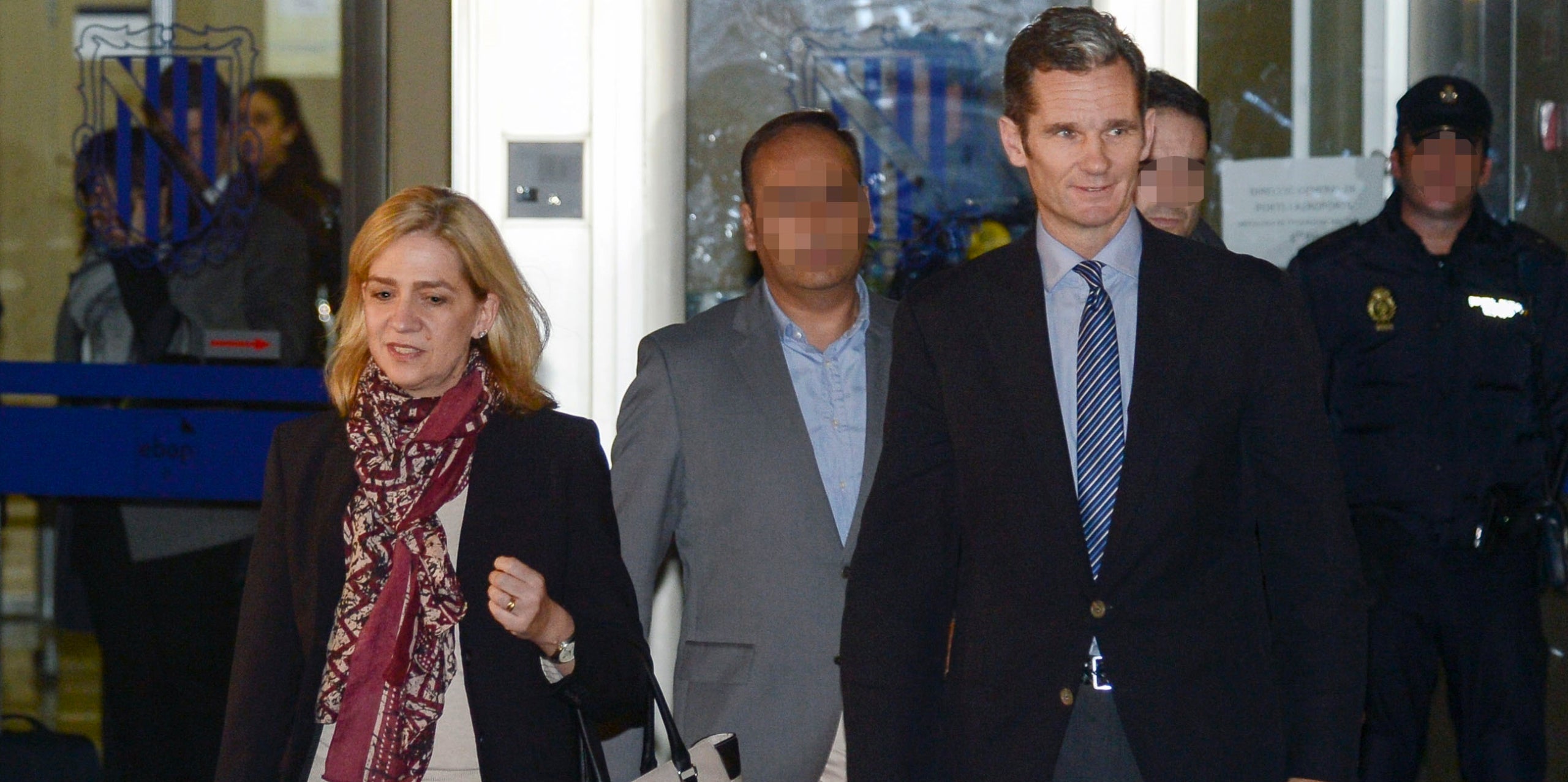 Cristina de Borbó i Iñaki Urdangarin escullen el mateix lloc de vacances - Europa Press