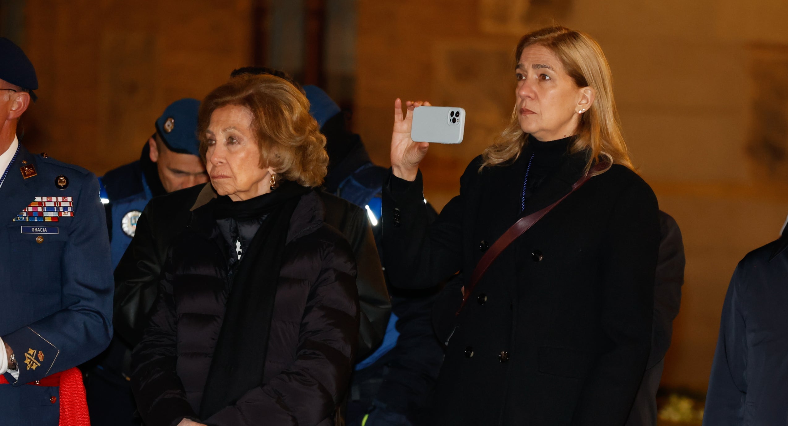 Cristina de Borbó no ha tingut la vida que s'esperava - Europa Press