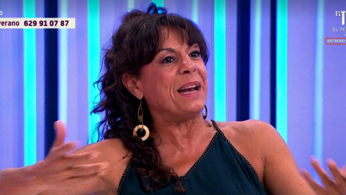 Cristina Medina relata la cruda realidad de tener cáncer en España - Antena 3 