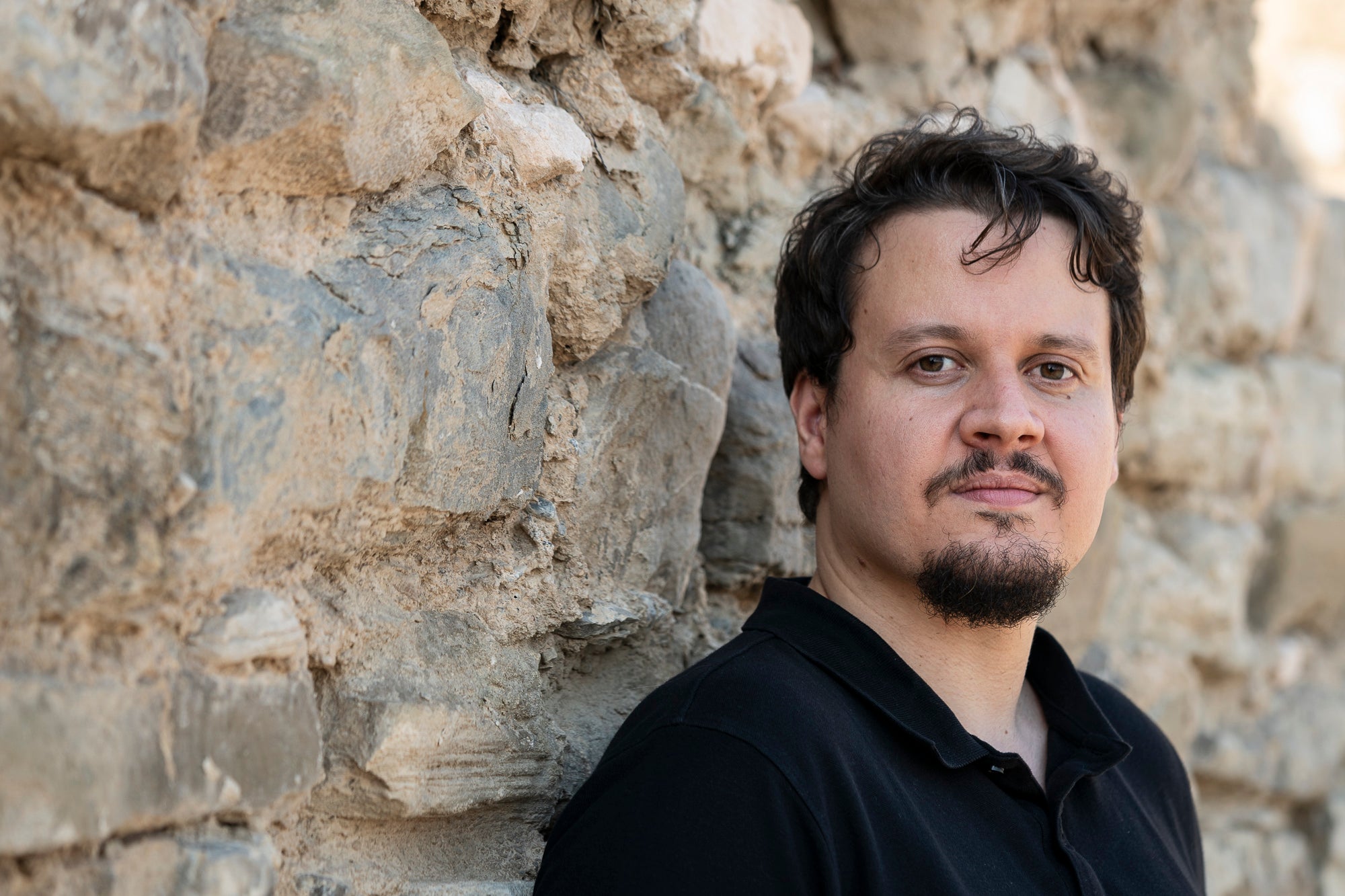 Omar Noumri, alcalde de Castelló de Farfanya, 05.08.2025 | Mireia Comas