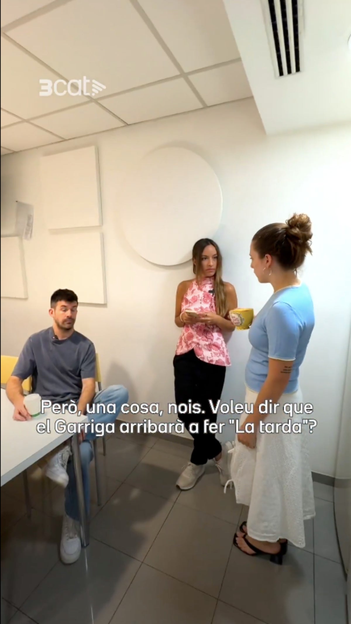 El programa 'Que no surti d'aquí' s'emetrà durant la tarda a Catalunya Ràdio | 3Cat