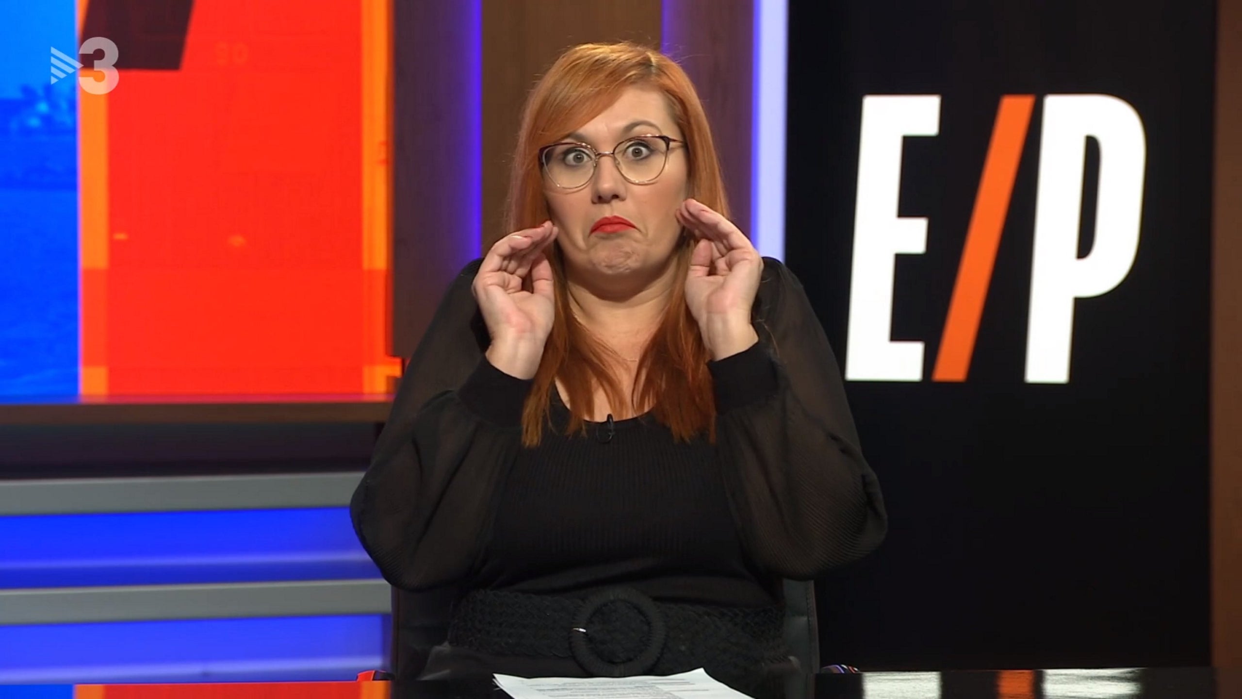 Elisenda Carod habla de la parte menos bonita de la maternidad - TV3