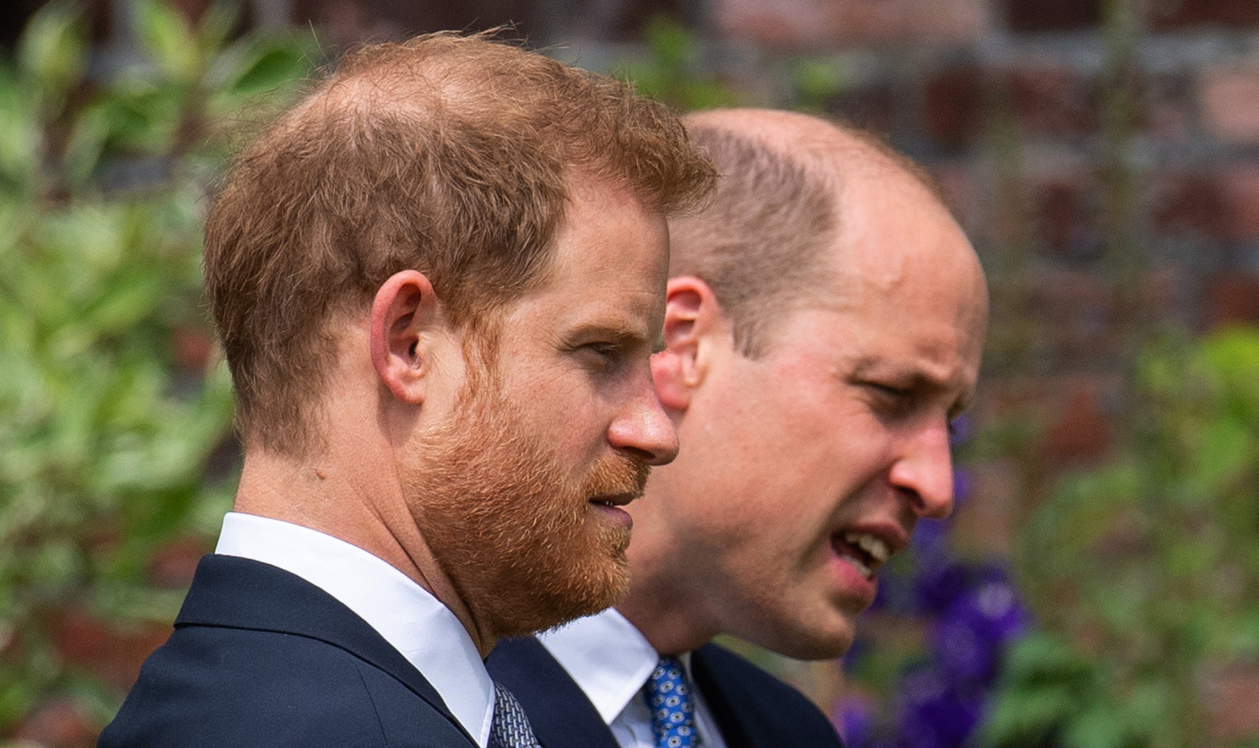 Els problemes entre Harry i Guillem d'Anglaterra, cada cop pitjors - Europa Press