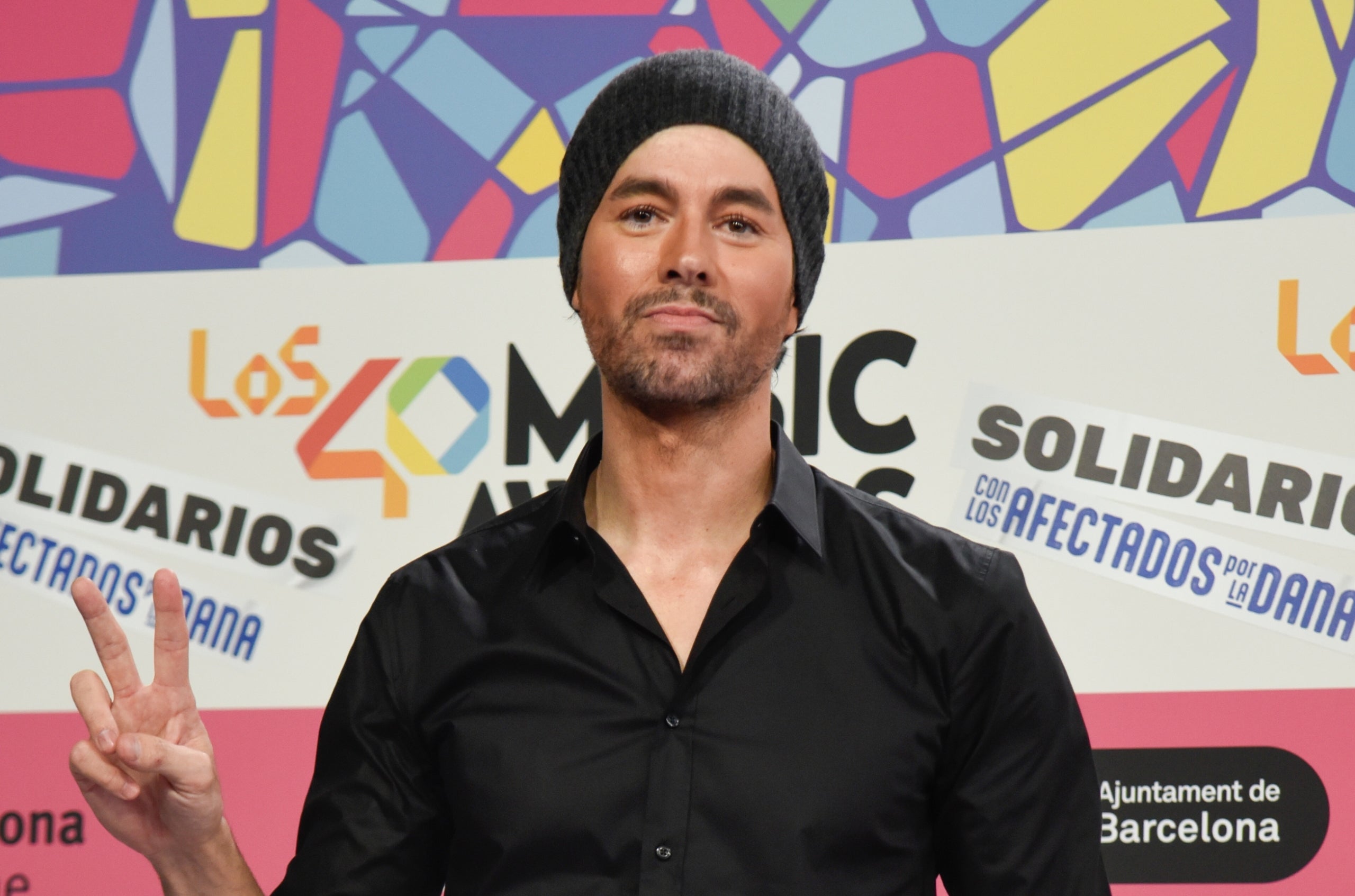 Enrique Iglesias