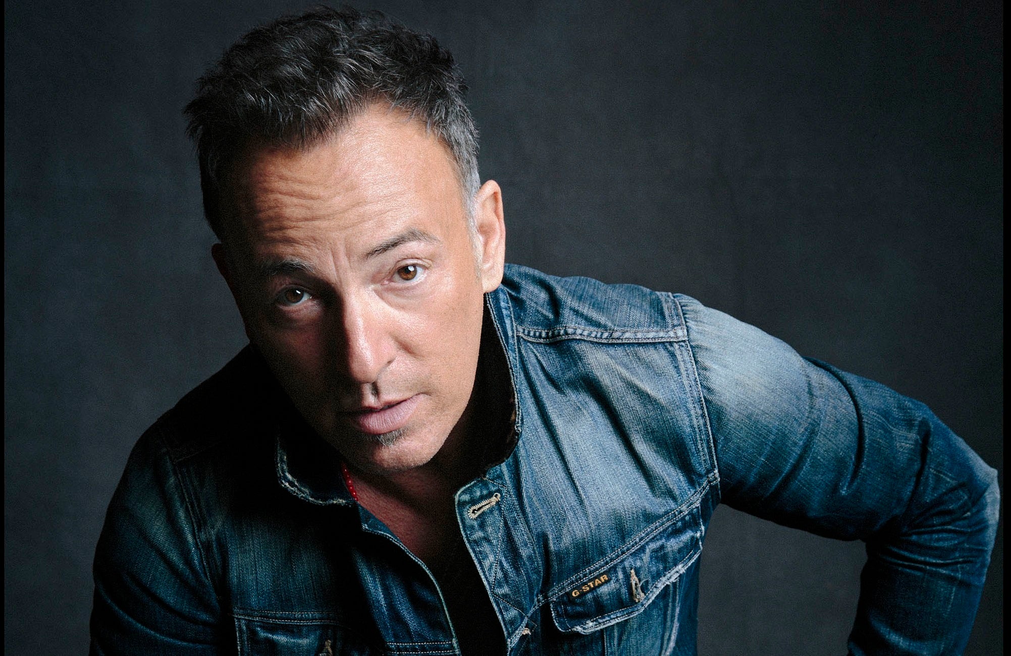 Bruce Springsteen en una imagen de sus memorias / Europa Press
