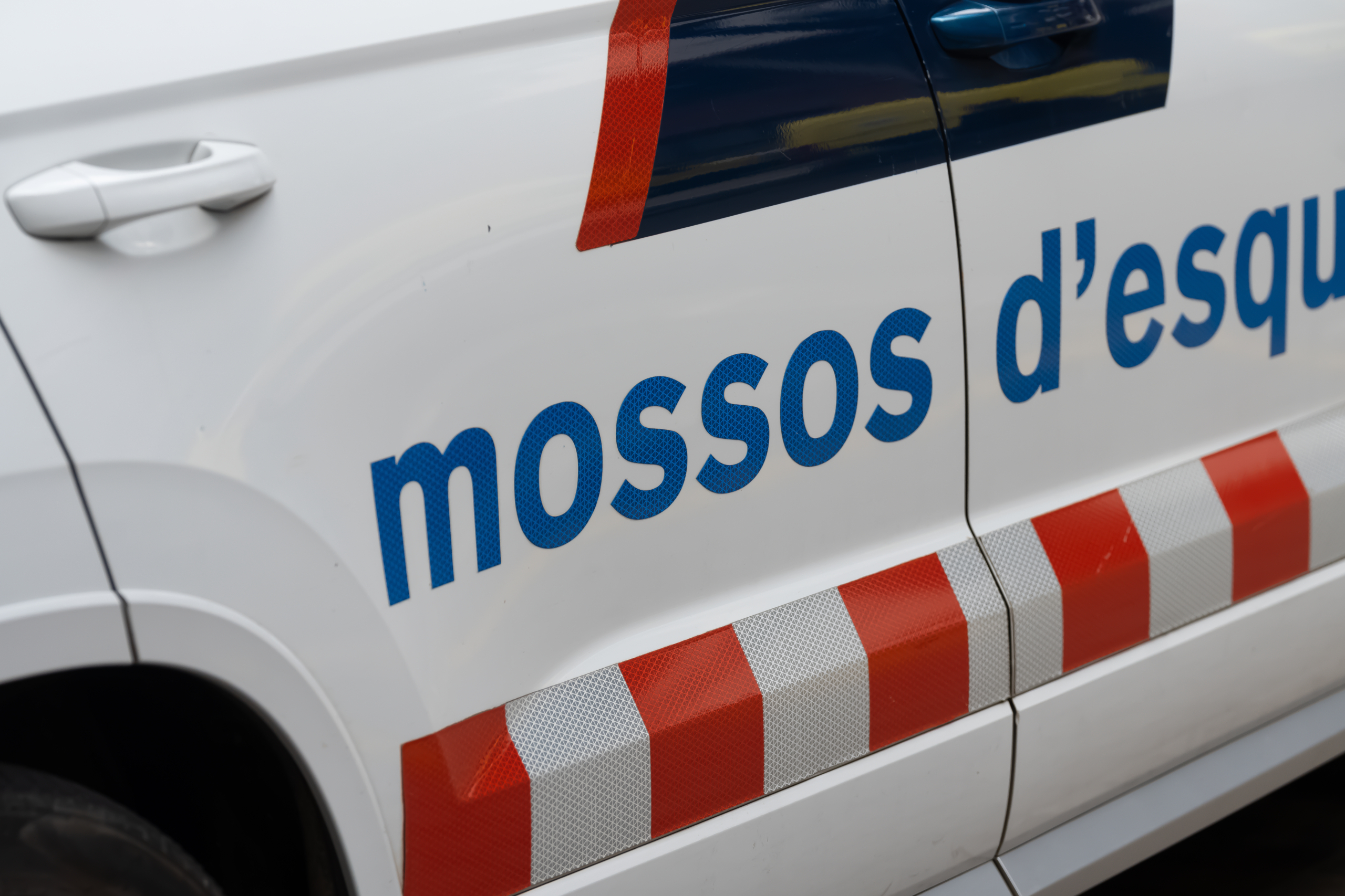 Imatge d'arxiu d'un cotxe dels Mossos d'Esquadra / EuropaPress