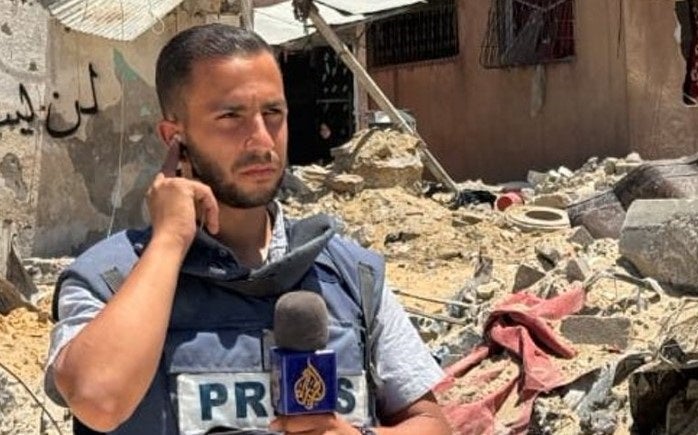 Anas Al-Sharif, periodista d'Al-Jazeera assassinat per l'exèrcit israelià / EP