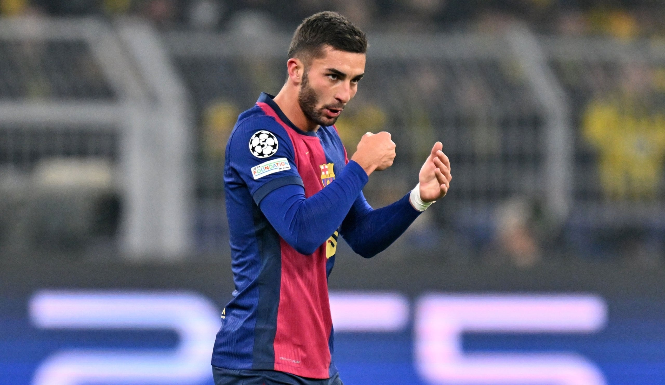 Ferran Torres del Barça té parella: tots els detalls que han sortit a la llum | Europa Press