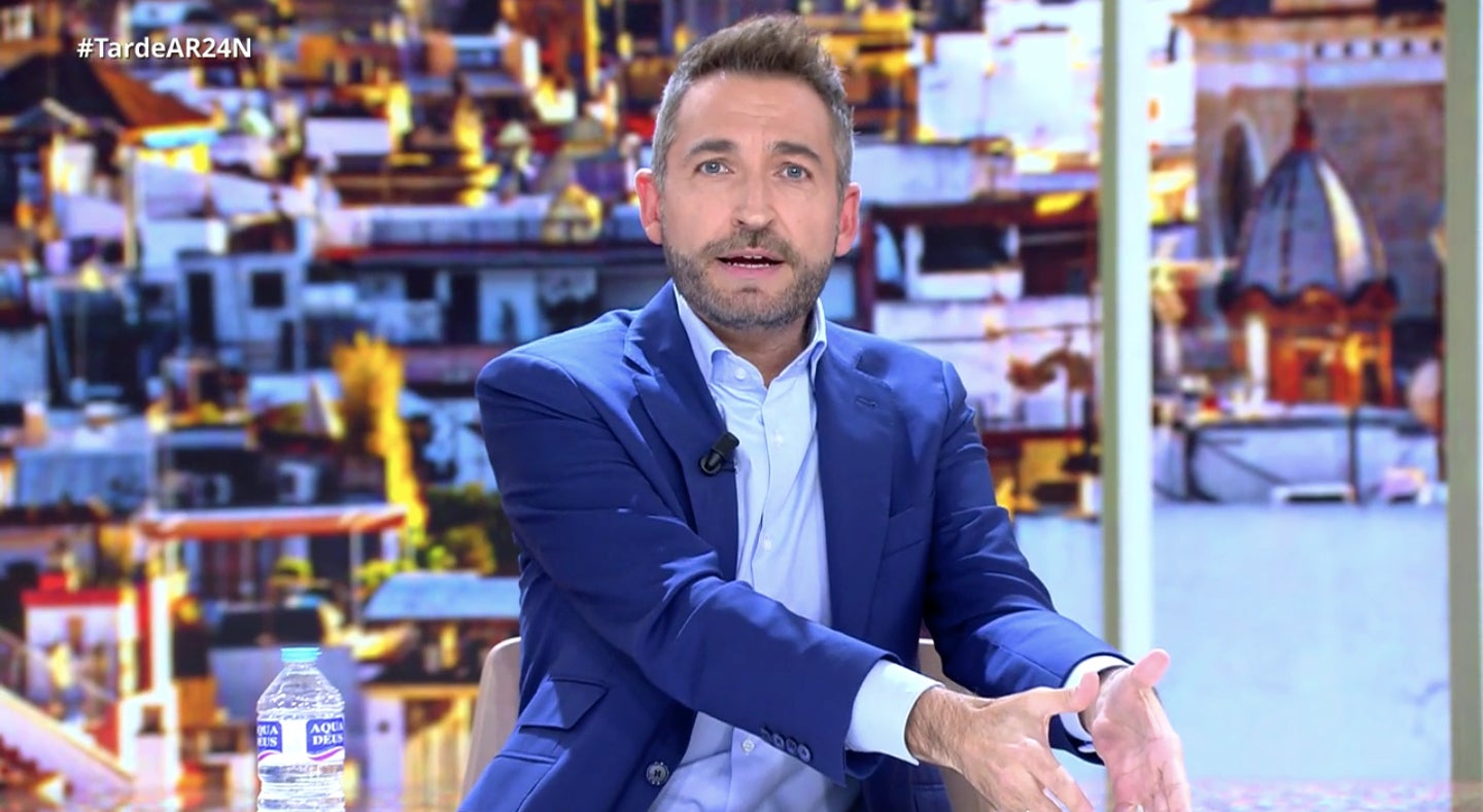 Frank Blanco se queda sin programa y explica cómo se lo comunicaron - Telecinco