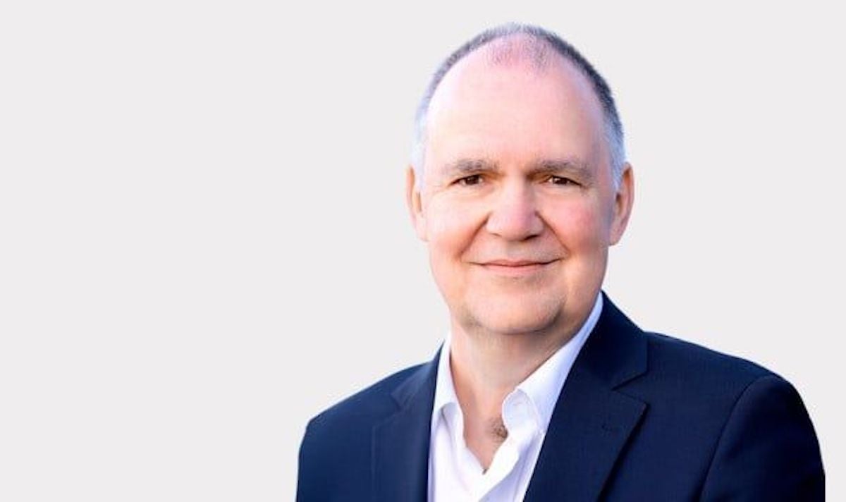 El director mèdic de Gilead Sciences, Dietmar Berger
