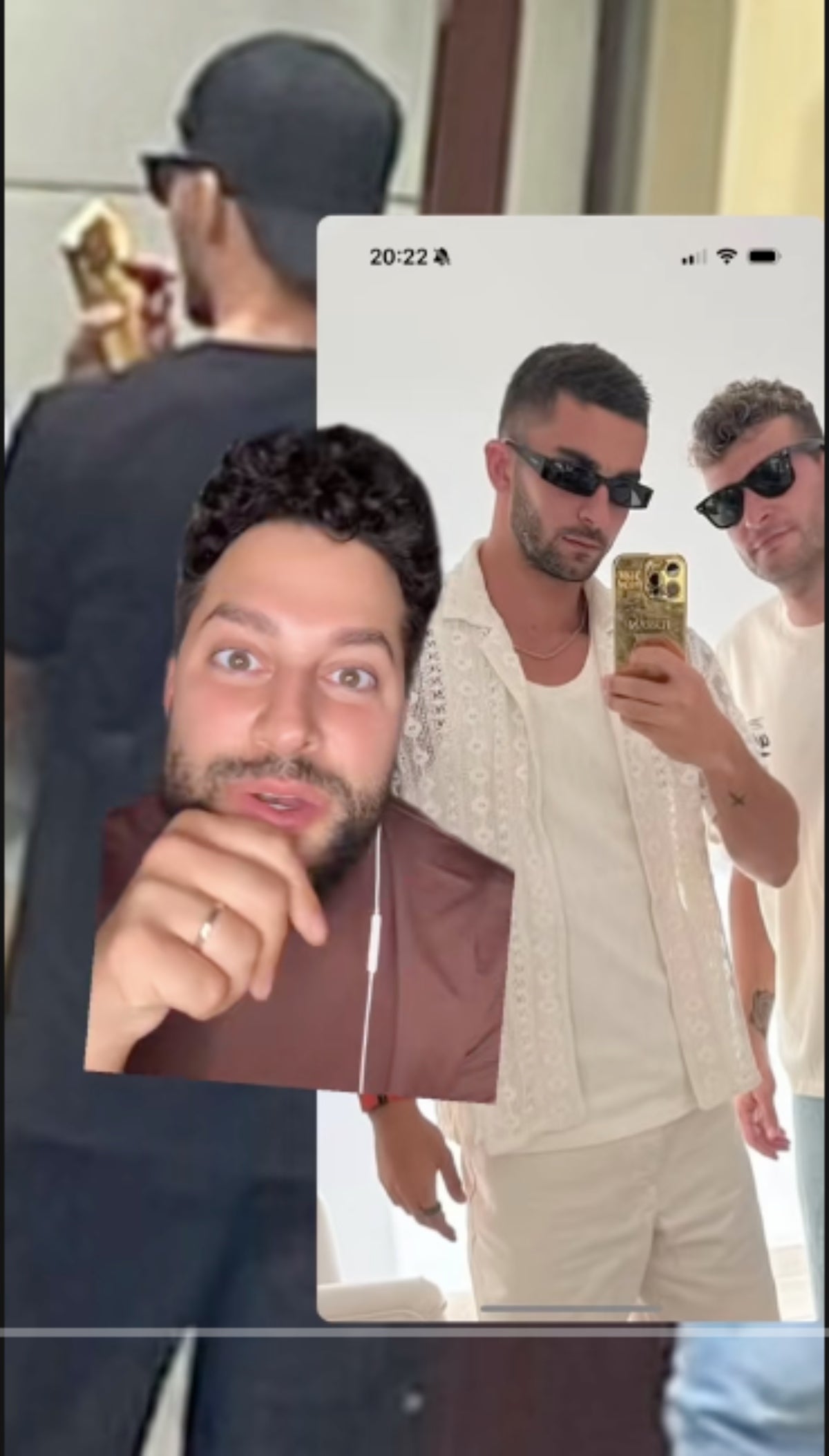 Javi Hoyos identifica Ferran Torres amb una noia | TikTok