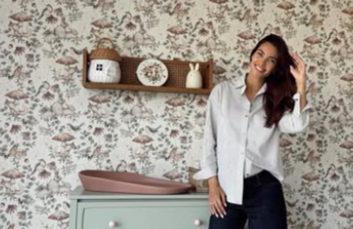 Joana Sanz revela la inicial del nom del seu primer bebè | Instagram