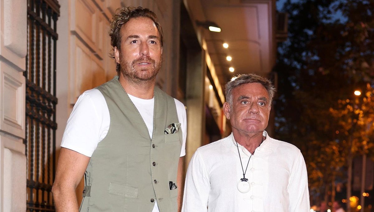 Joaquín Torres i Raúl Prieto se separen després de 13 anys junts - Europa Press