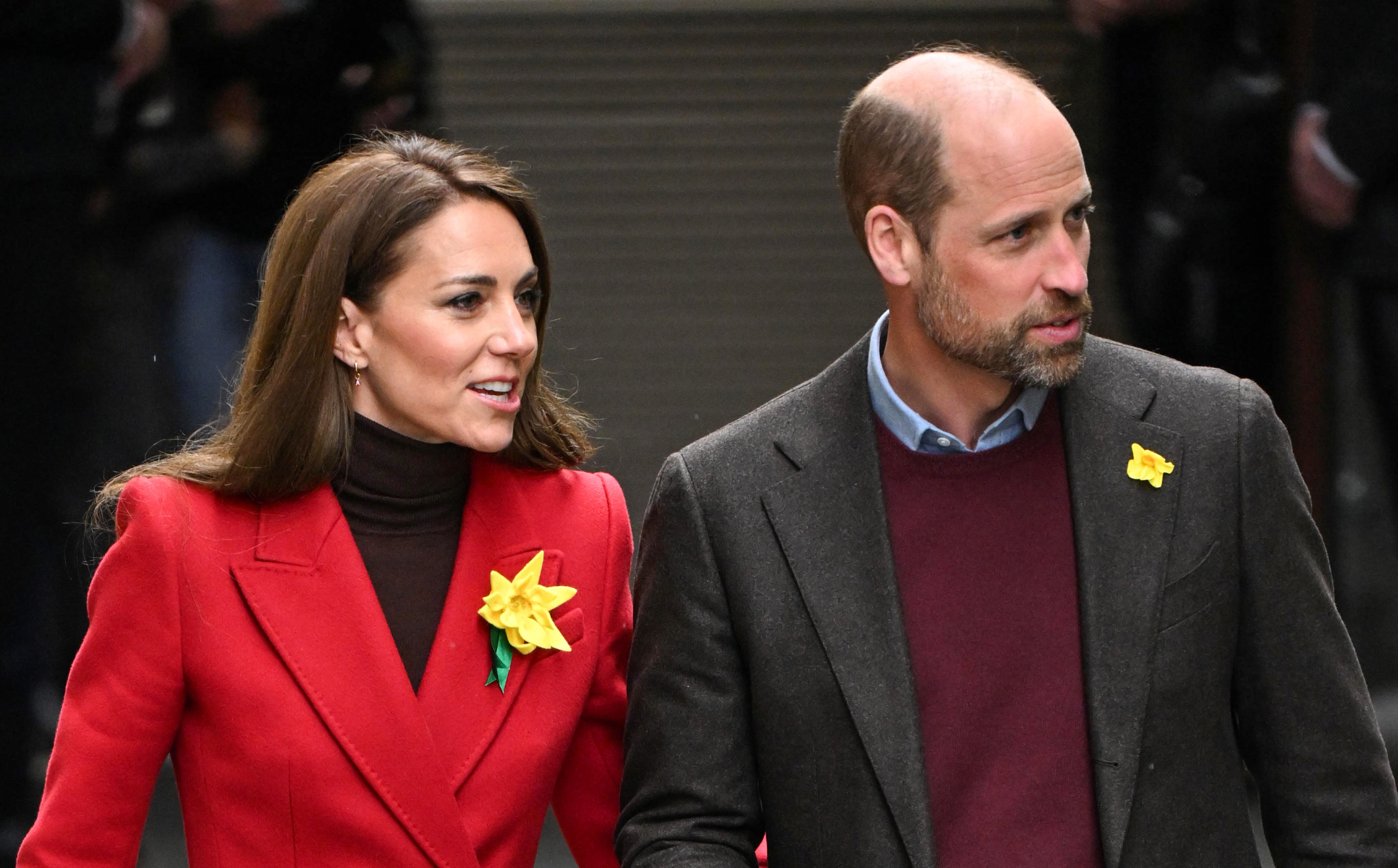 Kate Middleton i Guillem d'Anglaterra prenen una decisió molt sorprenent - Europa Press