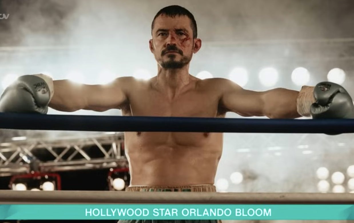 La dieta extrema d'Orlando Bloom per preparar el seu nou personatge | YouTube