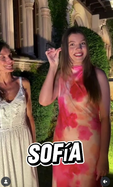 La infanta també s'ha sumat a la iniciativa - Instagram
