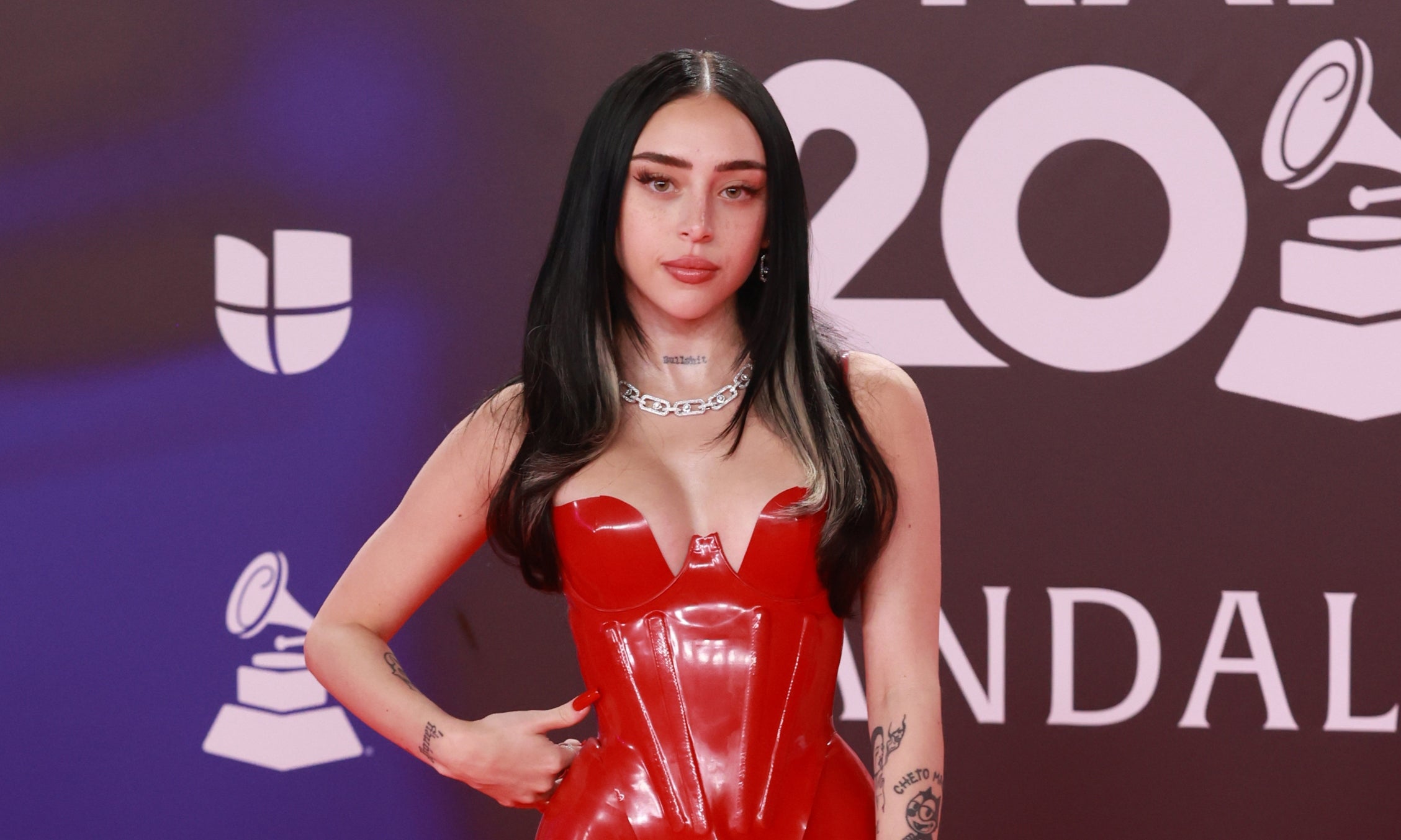 La lista de amores de Nicki Nicole: ¿qué parejas tuvo antes de Lamine Yamal? | Europa Press