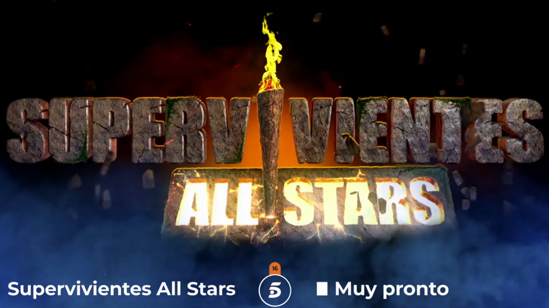 La llista de concursants de Supervivientes - Telecinco