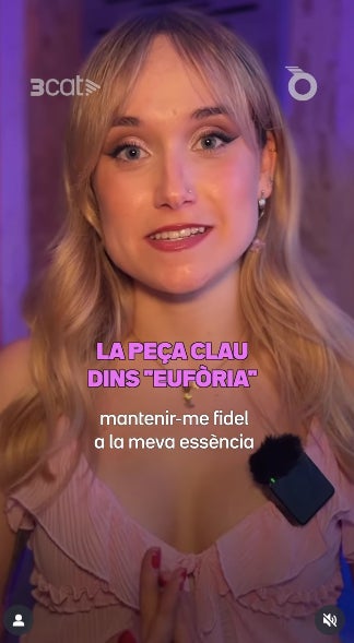 La Misty explica què va ser clau per al triomf en el programa - Instagram