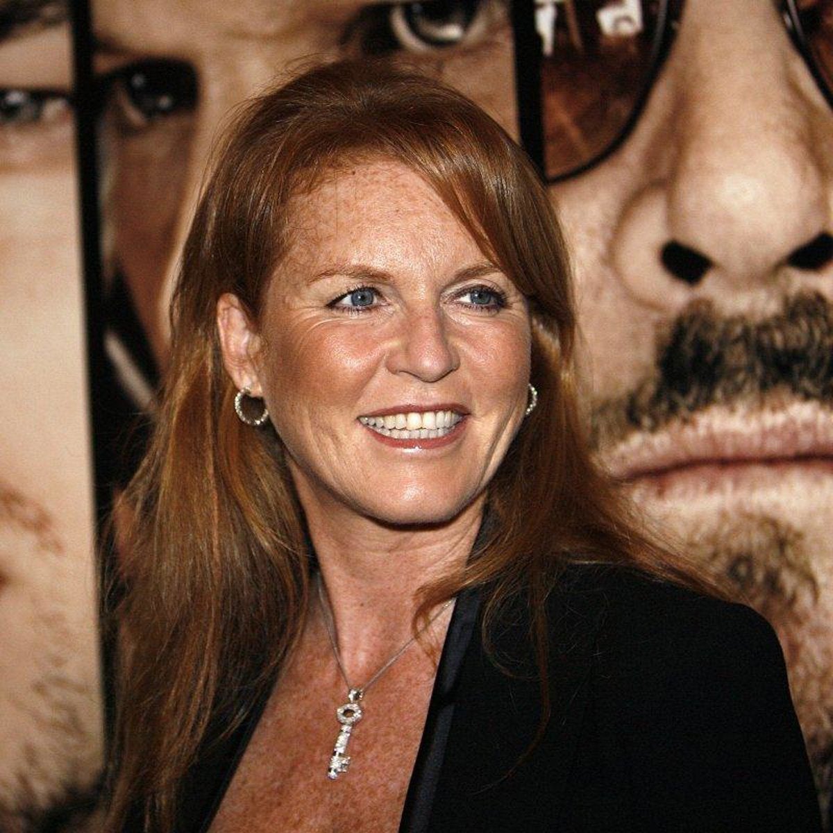 Sarah Ferguson