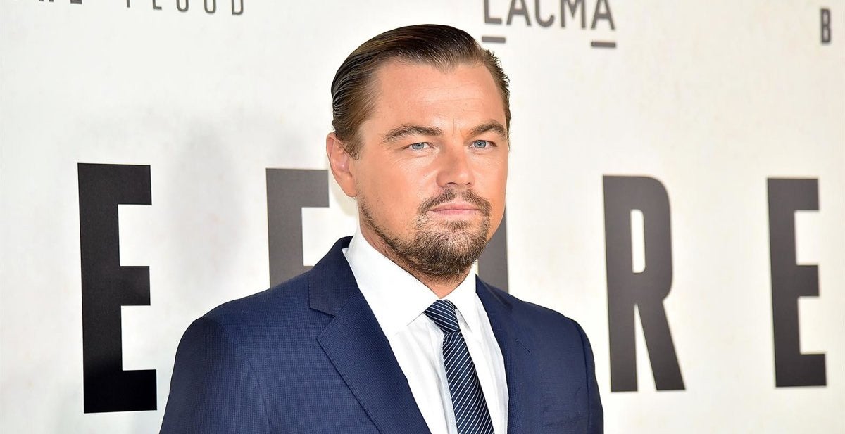 Leonardo DiCaprio, en un incident amb la policia a Eivissa - Europa Press