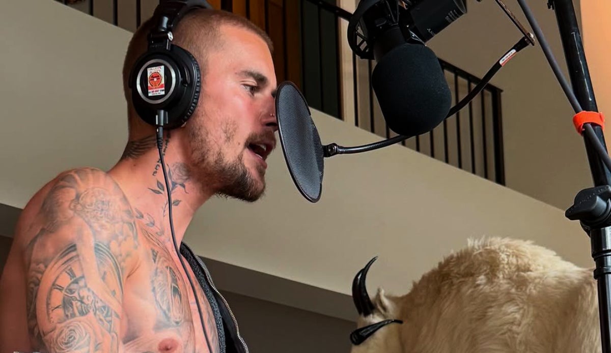 Les fotos més boges de Justin Bieber - Twitter