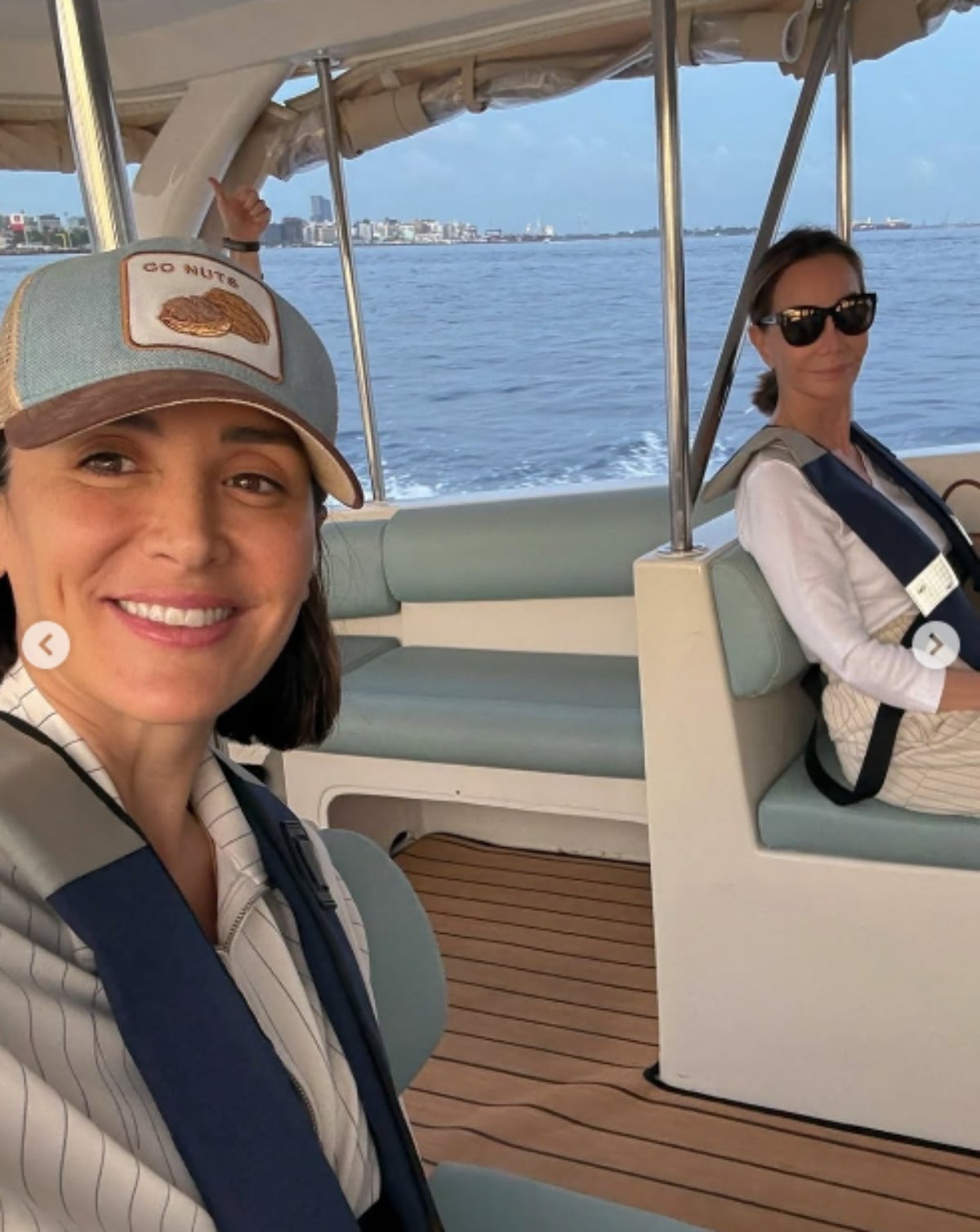 Les vacances pagades i de luxe de Tamara Falcó i Isabel Preysler | Instagram