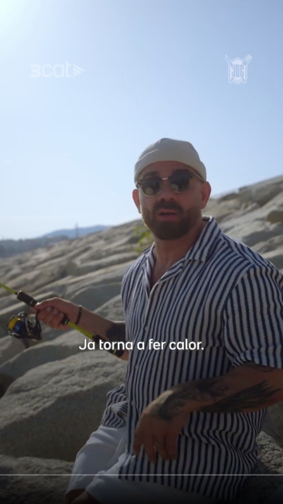 Marc Ribas anuncia el regreso de 'Joc de cartes estiu' a TV3 | 3Cat