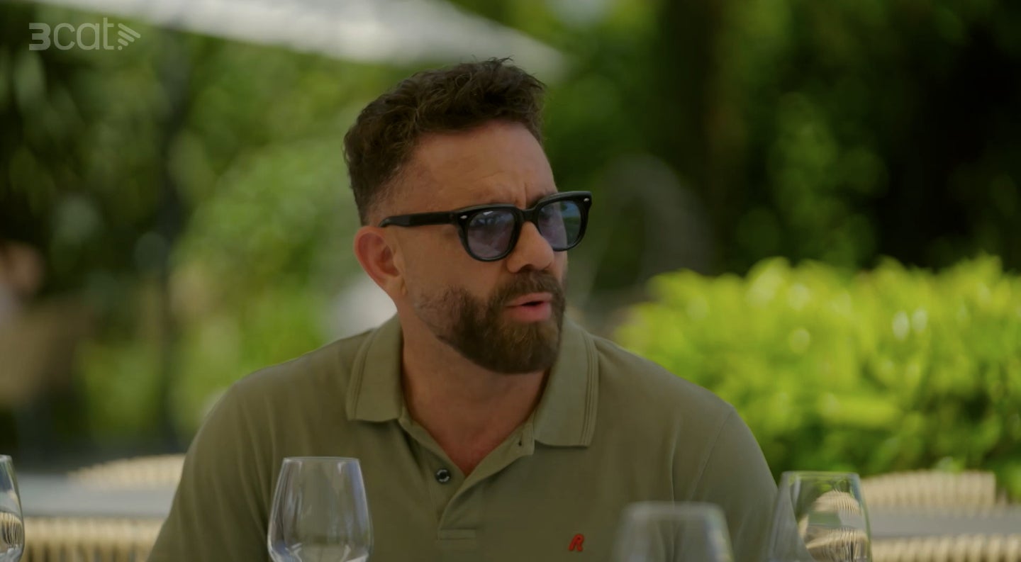 Marc Ribas habla de un episodio de su pasado desconocido - TV3