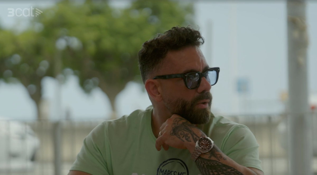 Marc Ribas torna a sincerar-se sobre què li agrada i què no - TV3