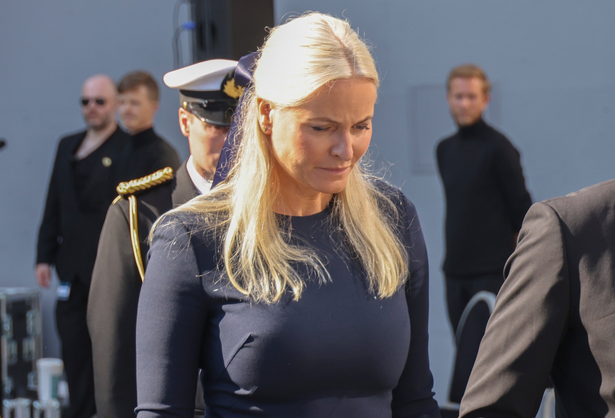 Mette-Marit de Noruega en el seu estiu més complicat_ dues morts i els problemes amb el seu fill | Europa Press