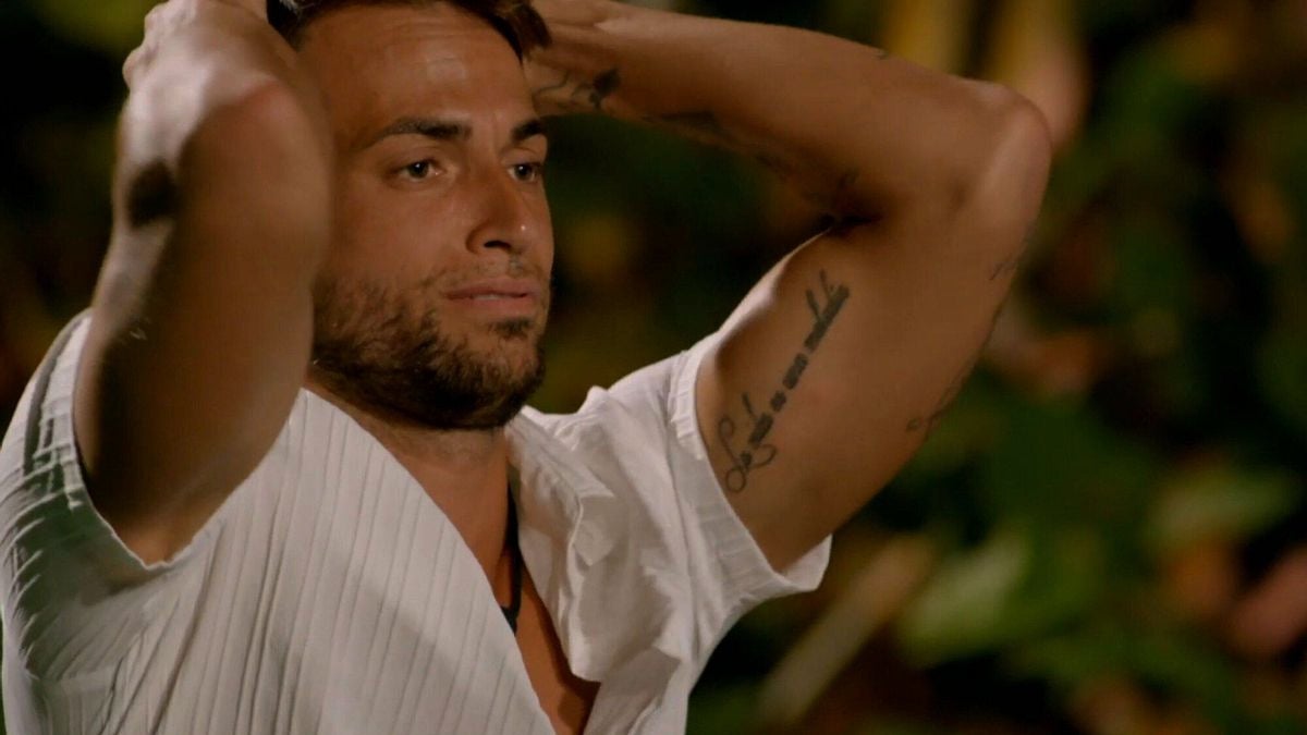 Montoya cambia de vida tras 'La isla de las tentaciones' - Telecinco