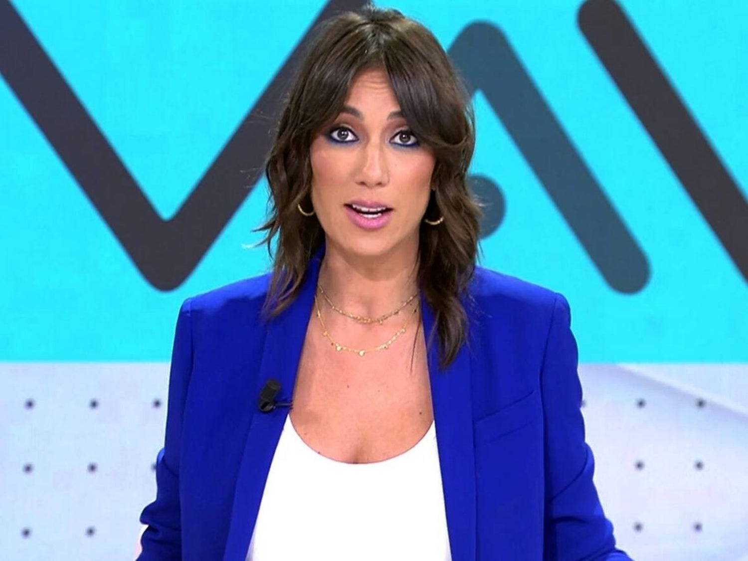 Patricia Pardo tindrà menys hores de programa - Telecinco