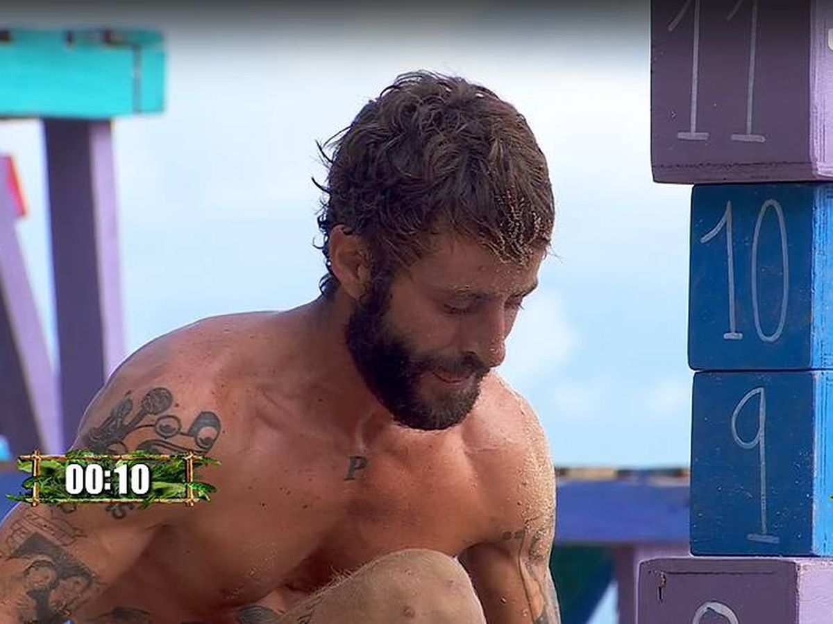 Pelayo Díaz no ho ha passat bé després de Supervivientes - Telecinco