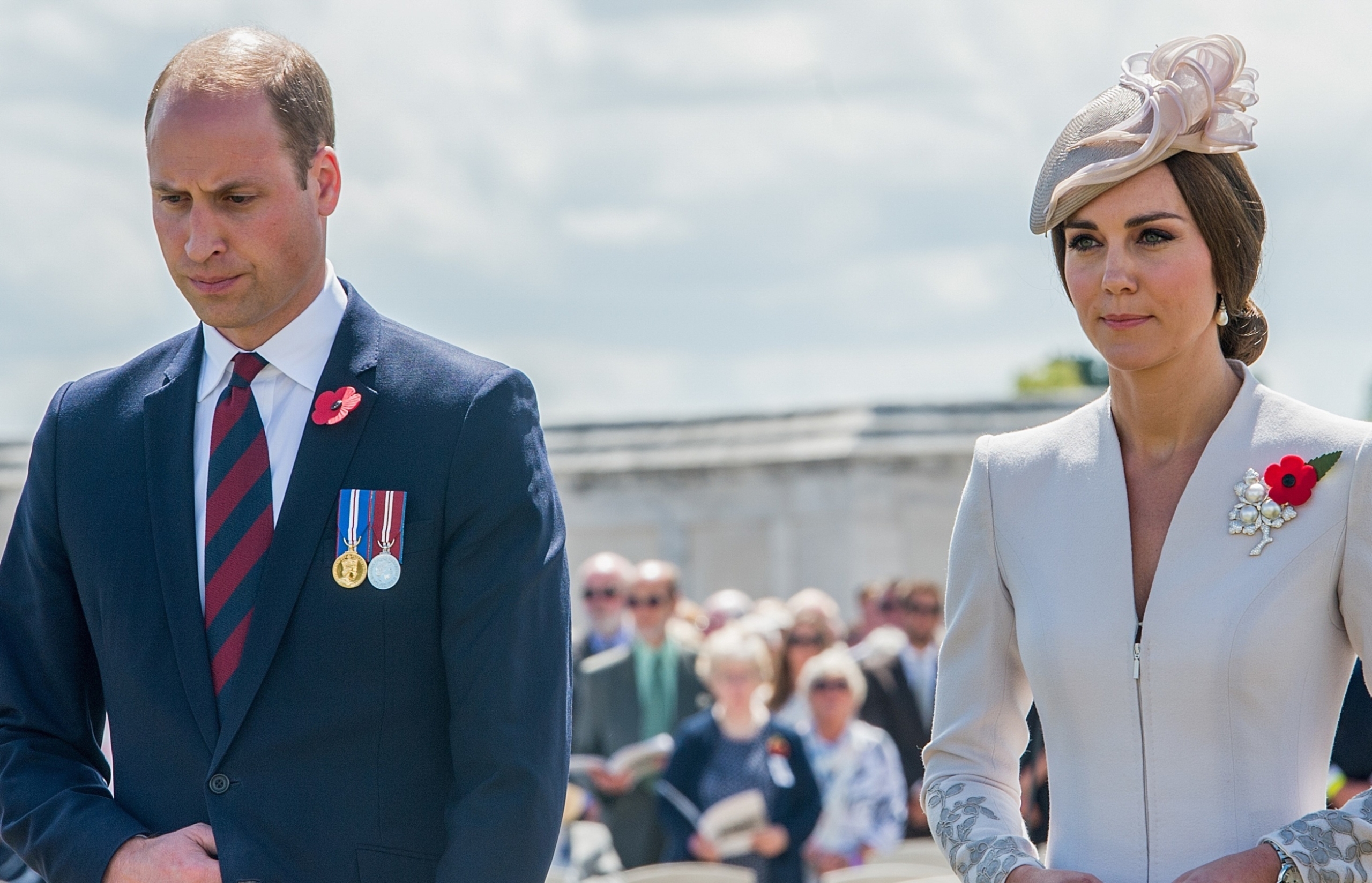 Per què Guillem d'Anglaterra i Kate Middleton es neguen a viure a Buckingham Palace? | Europa Press