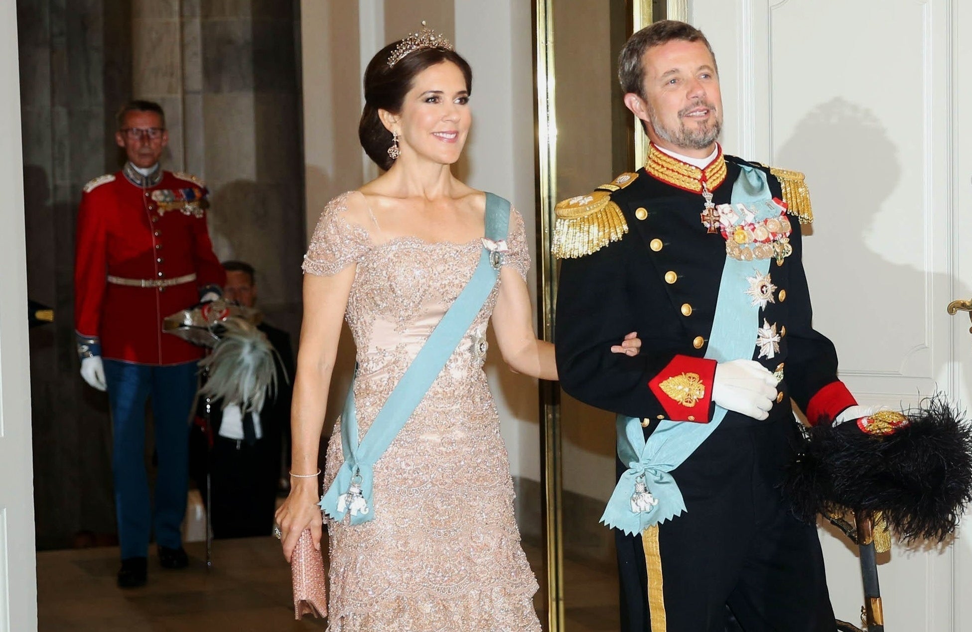 Què cal fer per poder treballar a l'equip de neteja de Frederic i Mary de Dinamarca? | Europa Press