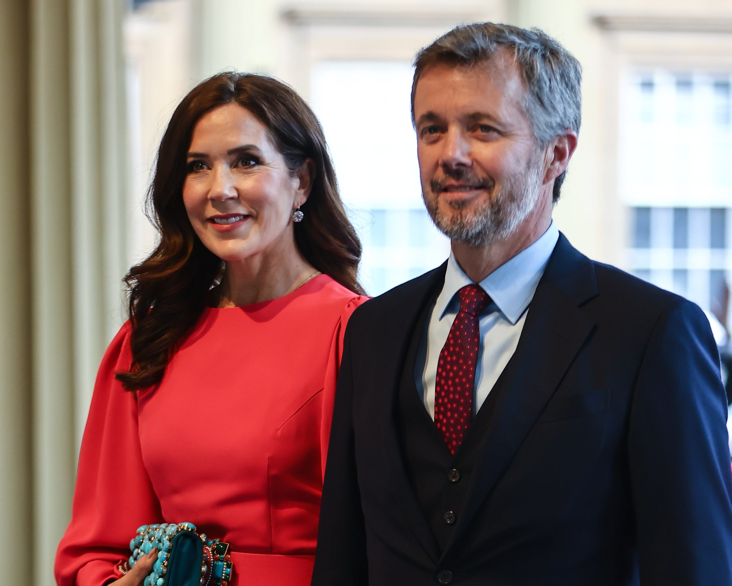 Què cal fer per poder treballar a l'equip de neteja de Frederic i Mary de Dinamarca? | Europa Press