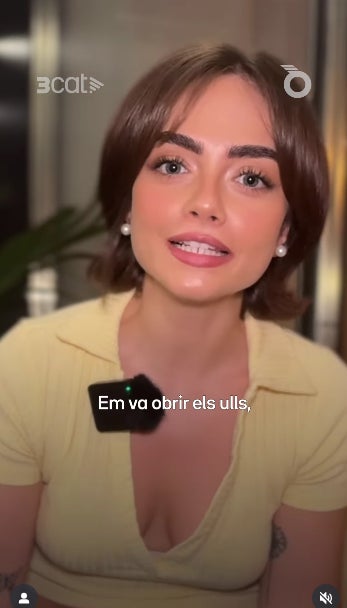 Què s'ha fet de Natàlia, una de les concursants de la segona edició d'Eufòria_ - Instagram