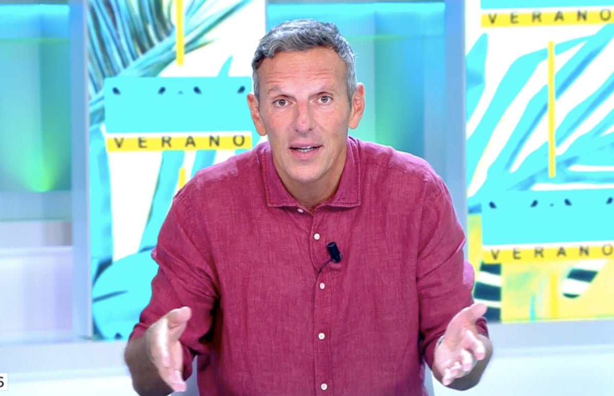 Qui acompanyarà Joaquín Prat en el seu nou magazín de les tardes? | Telecinco