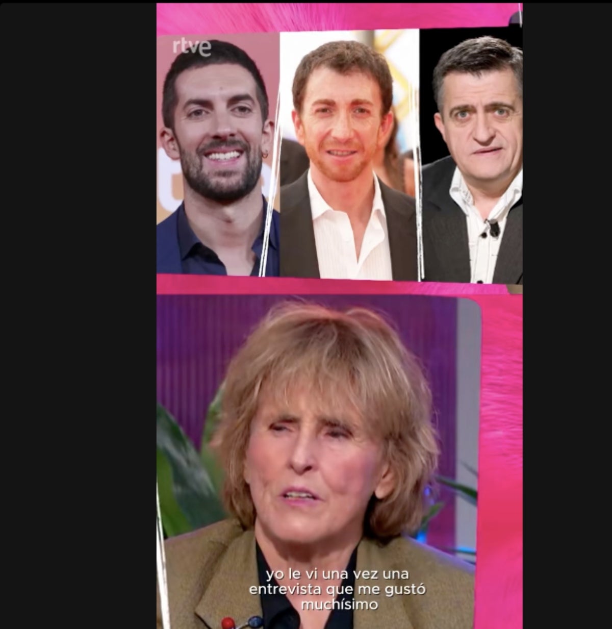 Qui salva, expulsa i nomina Mercedes Milà entre Broncano, Pablo Motos i Wyoming? | TikTok