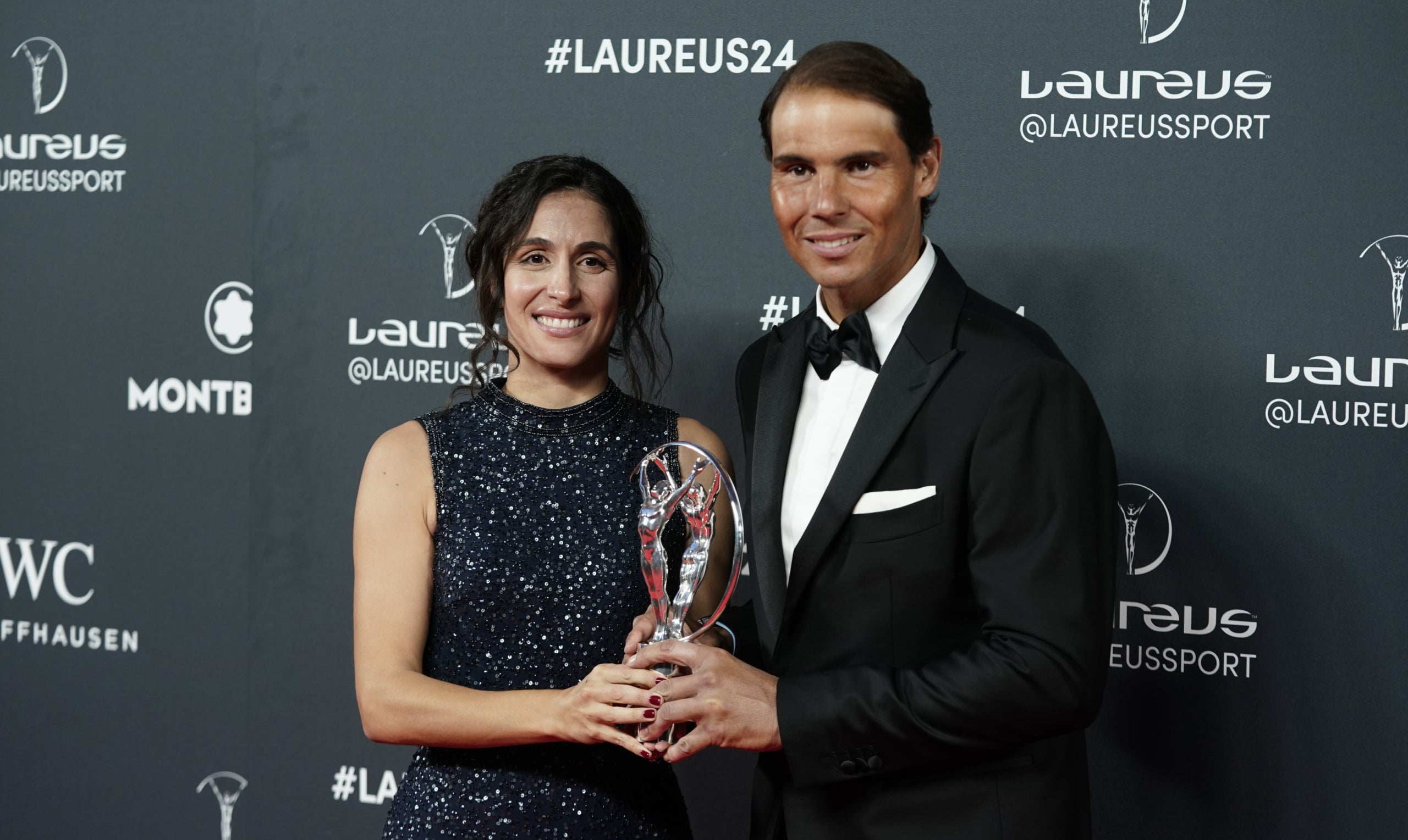 Quin nom han escollit Rafa Nadal i Xisca per al segon fill? - Europa Press