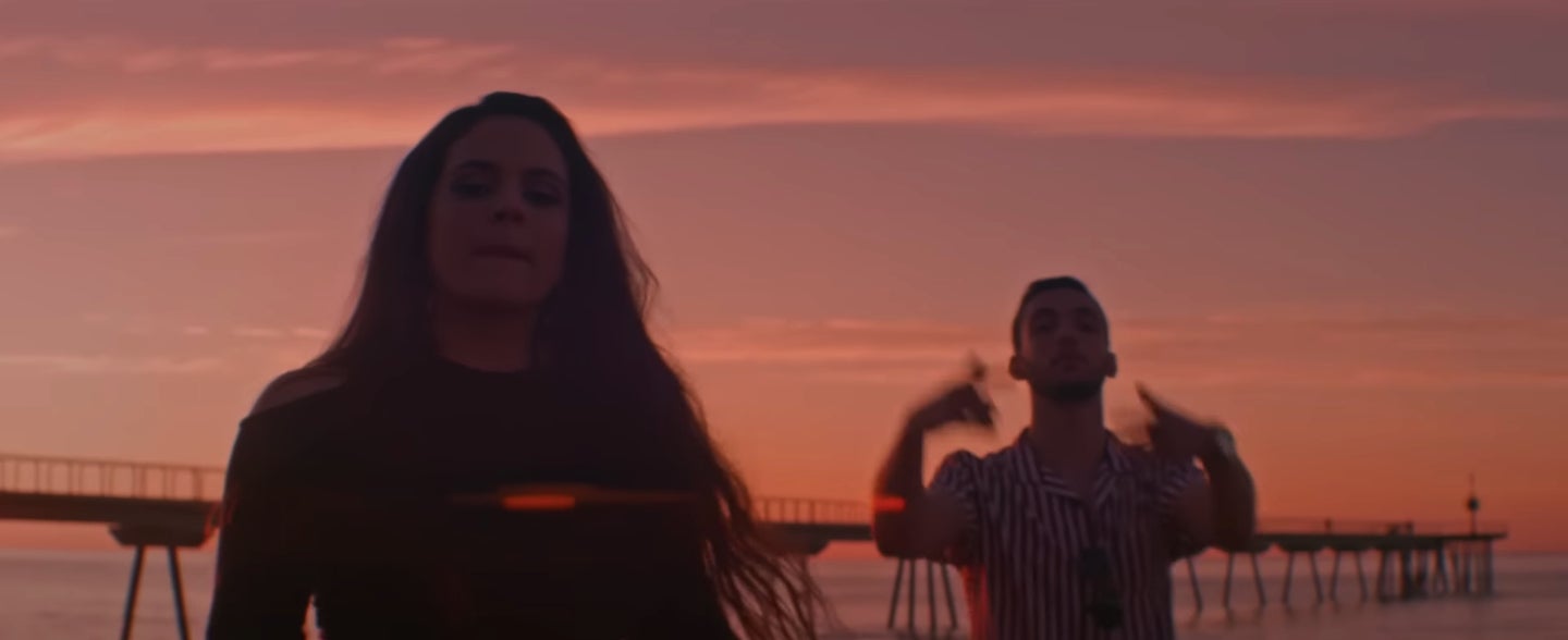 Rosalía i C. Tangana van ser parella durant dos anys - Youtube
