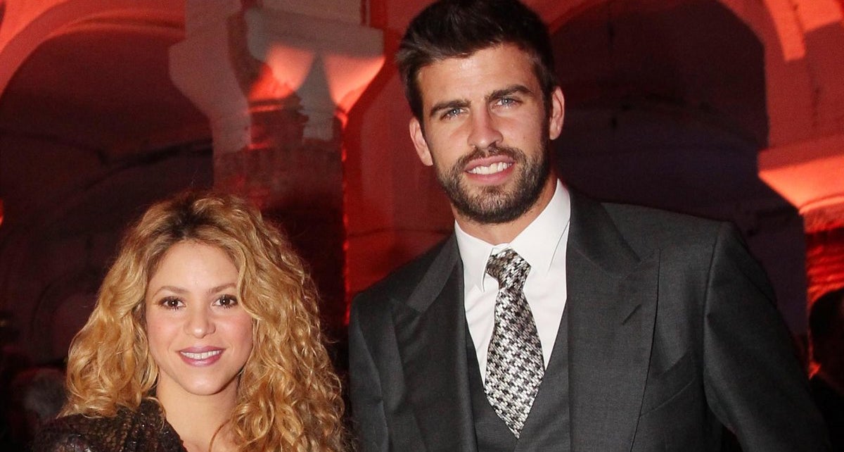 Shakira i Gerard Piqué venen la casa d'Esplugues - Europa Press