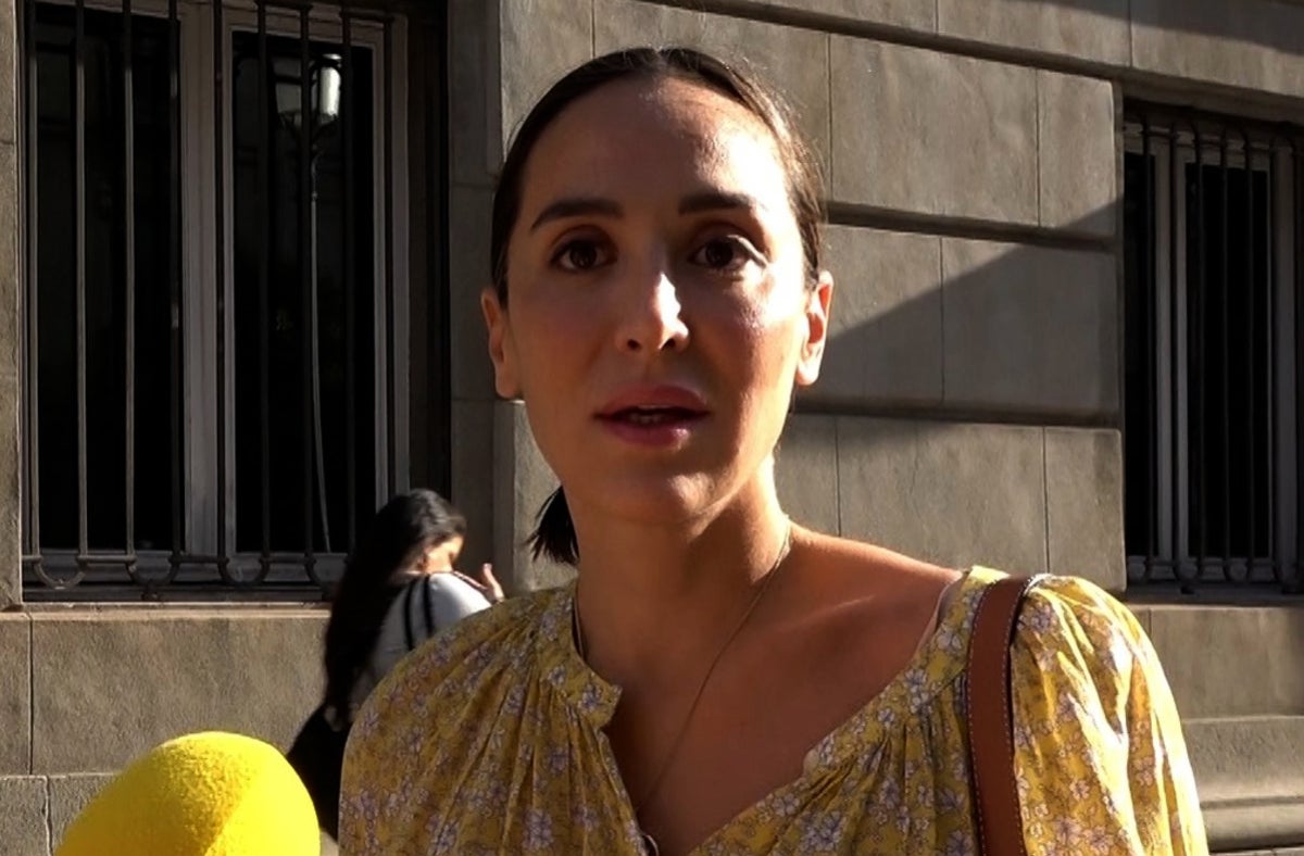 Tamara Falcó no vive muy bien los problemas de fertilidad - Europa Press
