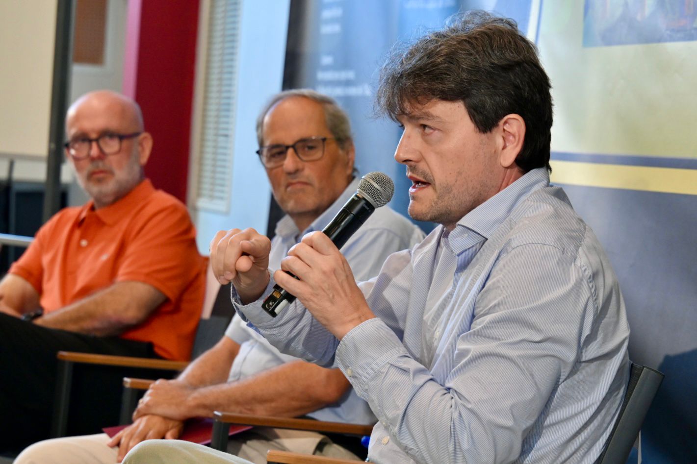 Guillem Soler, jutge en el denat de la UCE sobre el GOPI/Jopsep Maria Montaner