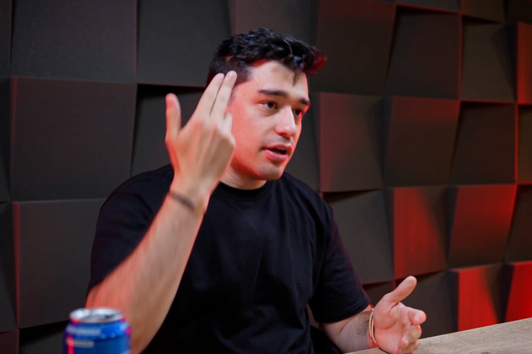Víctor Domínguez, més conegut com Wall Street Wolverine / X
