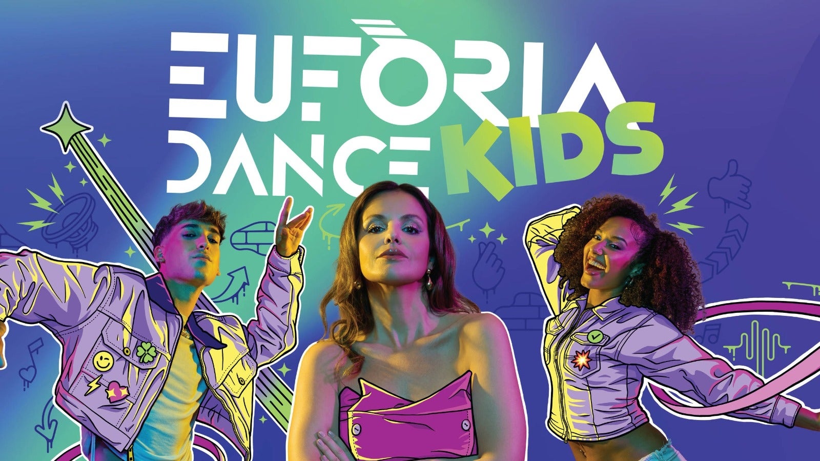 3Cat estrena 'Eufòria Dance Kids': ¿cómo será el programa? | 3Cat