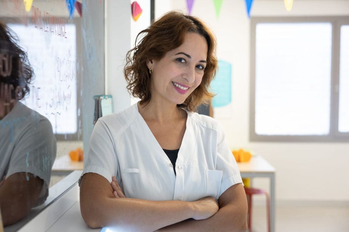 Rocío Rosés, directora del Institut Salut Mental del Centre Mèdic l'Eixample Sagrat Cor | Servimedia